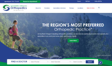 Southern Oregon Orthopedics thumbnail